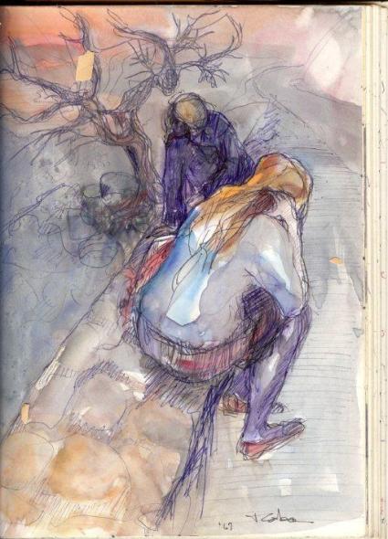 Artwork by Tandy Zorba